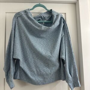 Umgee Soft Open Neck Top